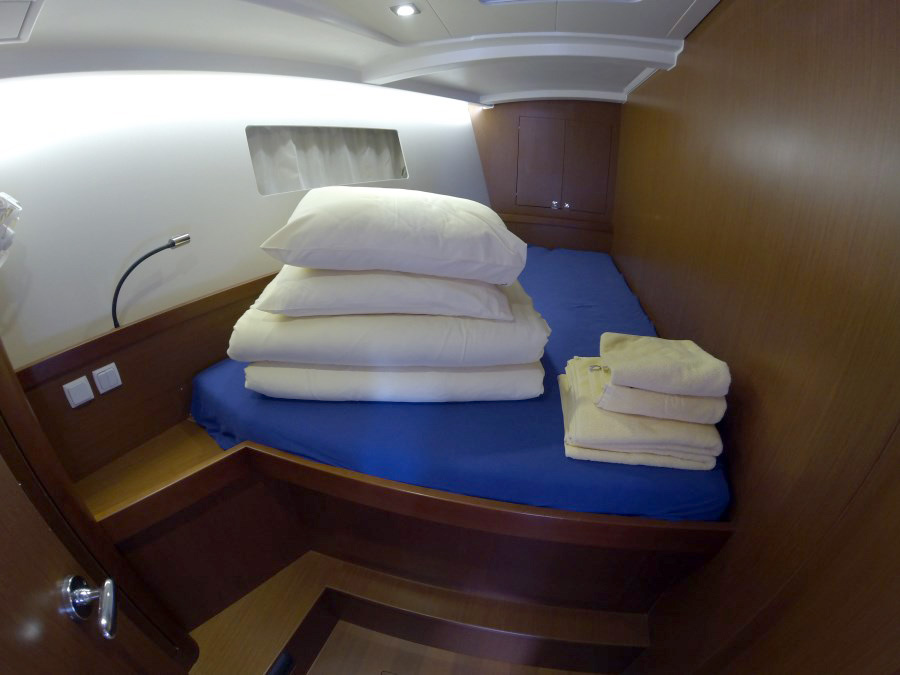 Oceanis 45 - 4 cab. — photo 21