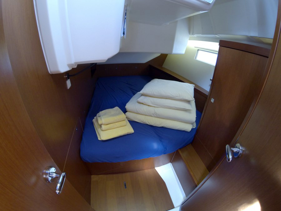 Oceanis 45 - 4 cab. — photo 22