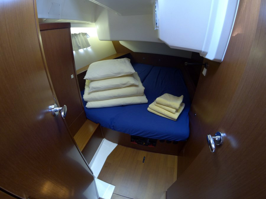 Oceanis 45 - 4 cab. — photo 23