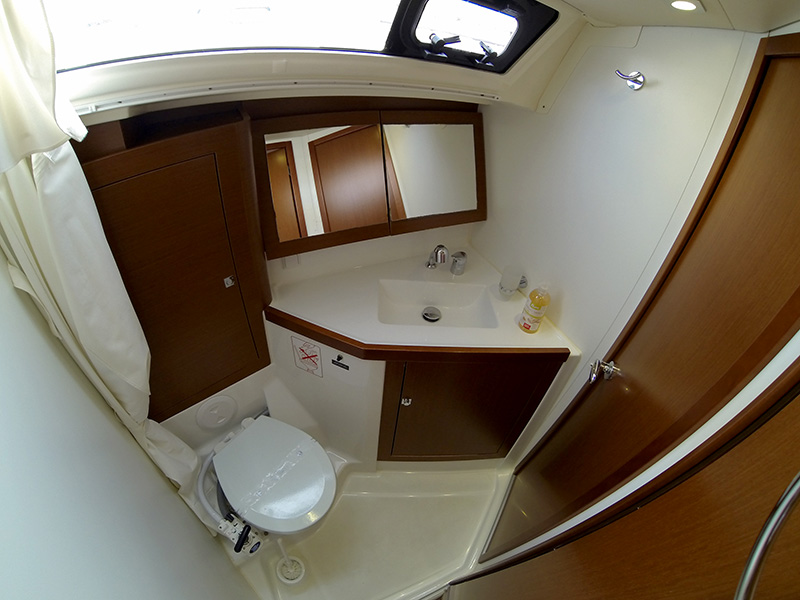 Oceanis 45 - 4 cab. — photo 25