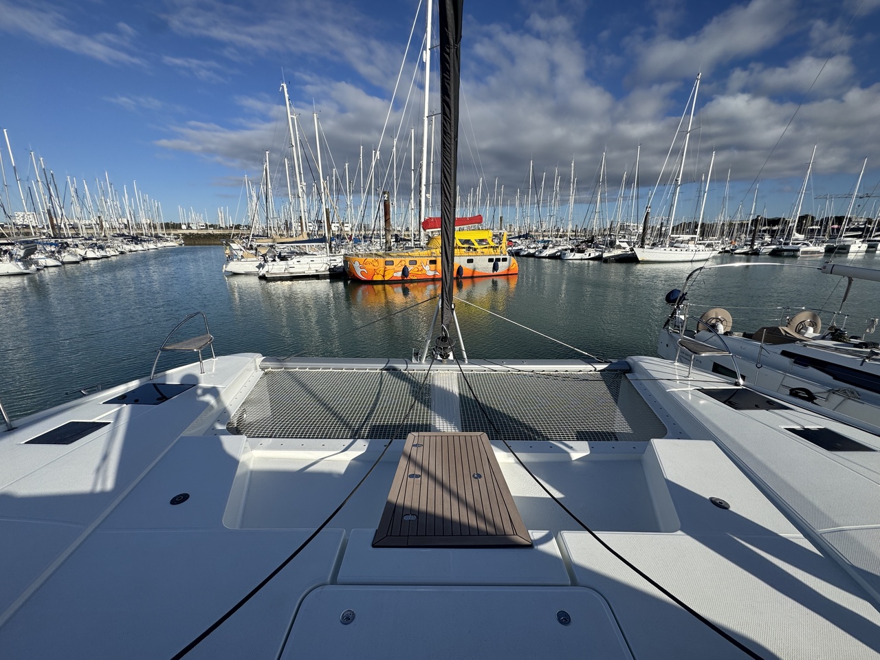 Fountaine Pajot Aura 51 — photo 5
