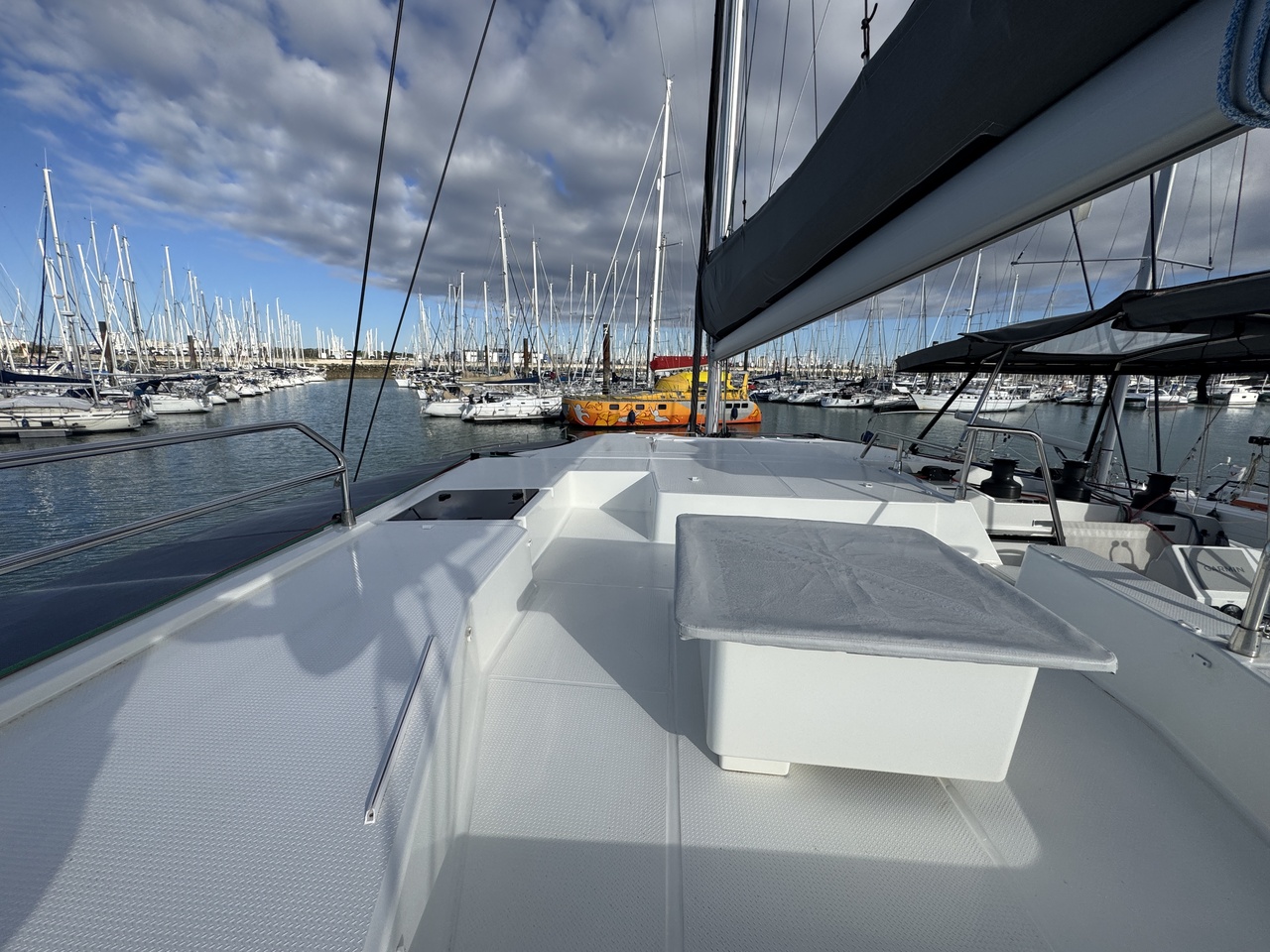 Fountaine Pajot Aura 51 — photo 10