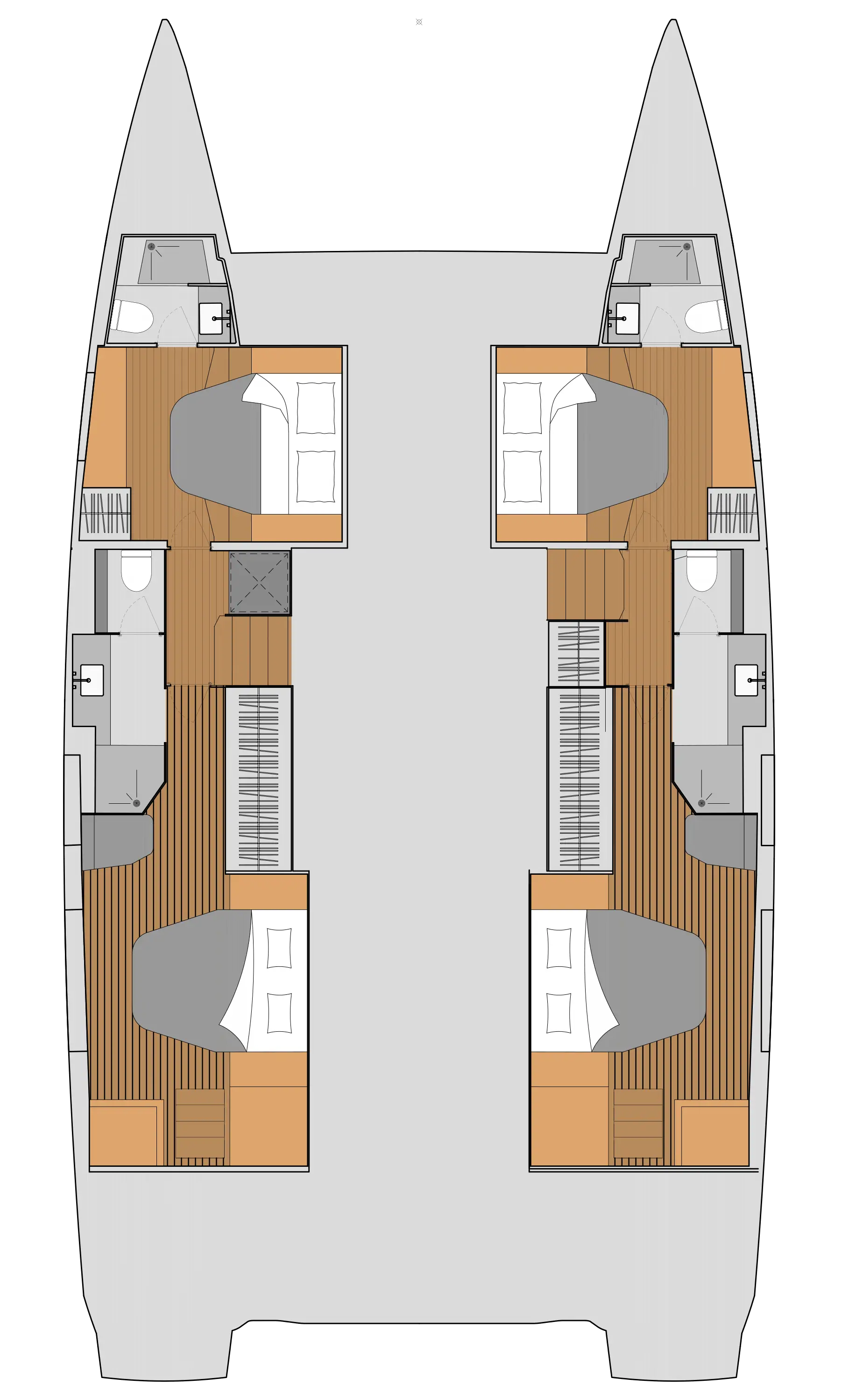 Fountaine Pajot Aura 51 — photo 2