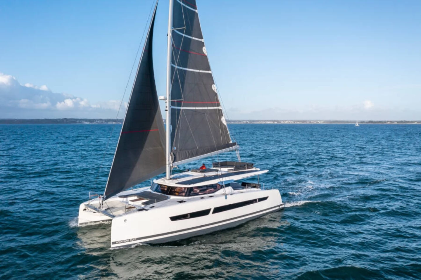 Fountaine Pajot Aura 51 — photo 11