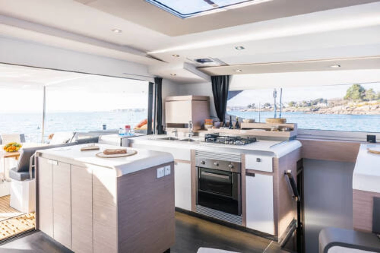 Fountaine Pajot Aura 51 — photo 12