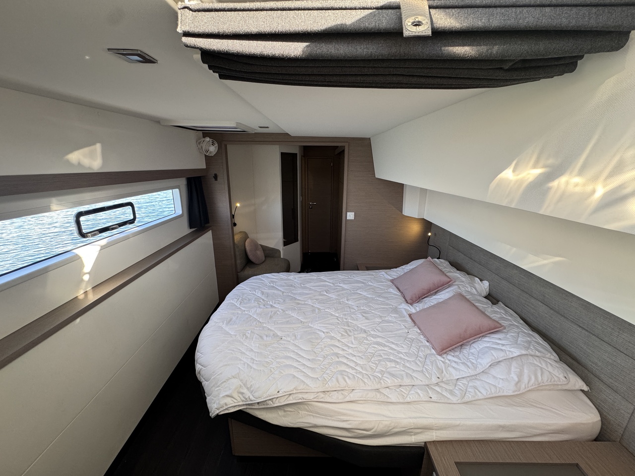 Fountaine Pajot Aura 51 — photo 19