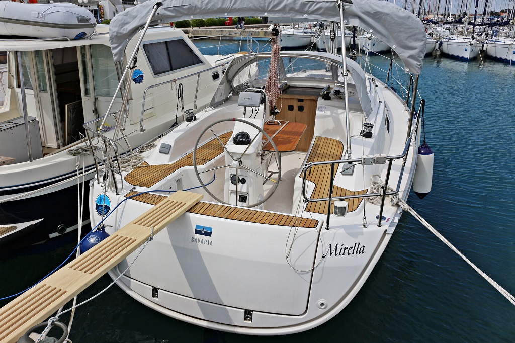 Bavaria Cruiser 33 — photo 3