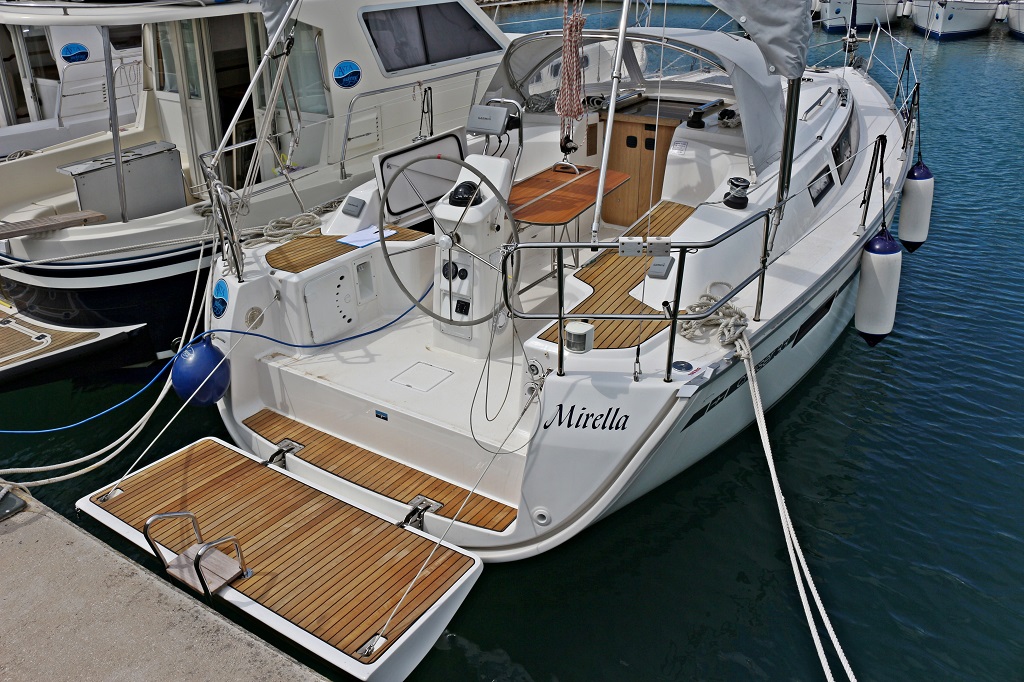 Bavaria Cruiser 33 — photo 5