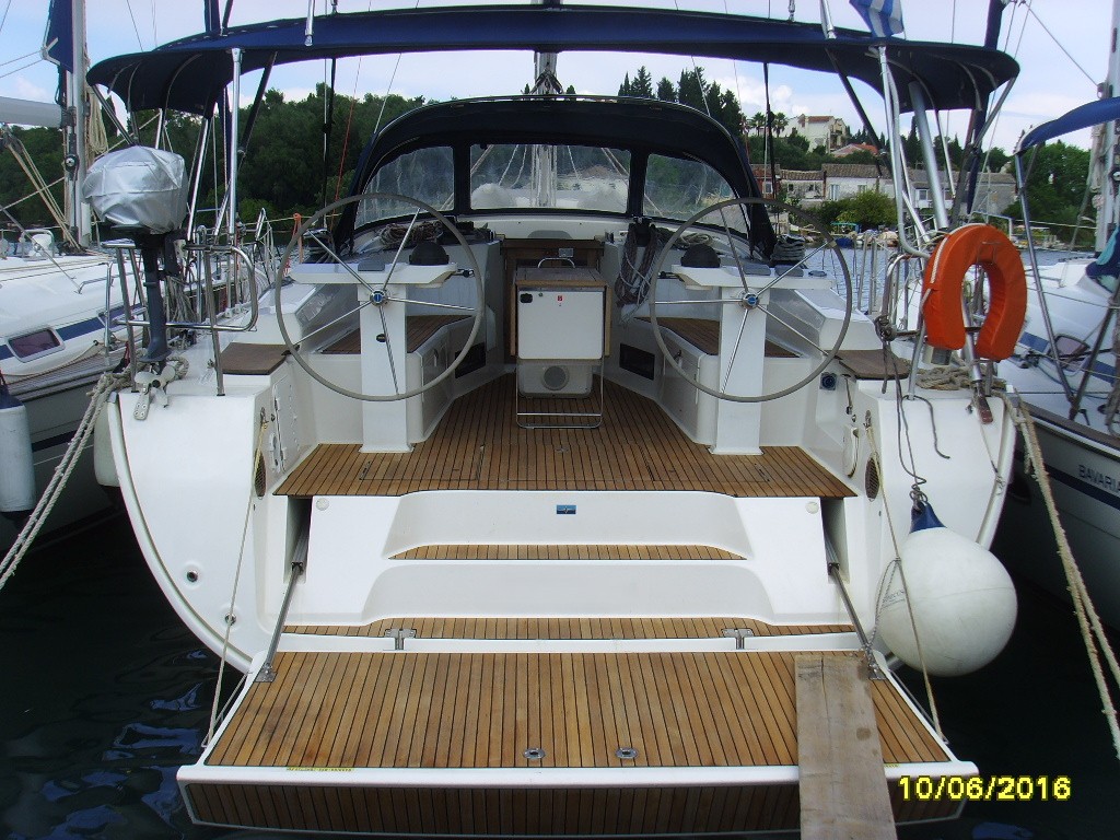 Bavaria Cruiser 45 - 4 cab. — photo 1