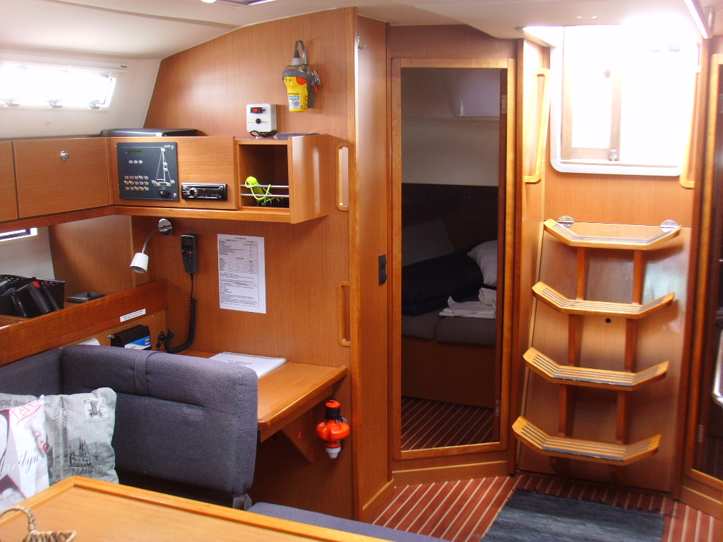 Bavaria Cruiser 45 - 4 cab. — photo 12