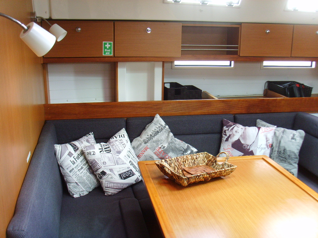 Bavaria Cruiser 45 - 4 cab. — photo 13