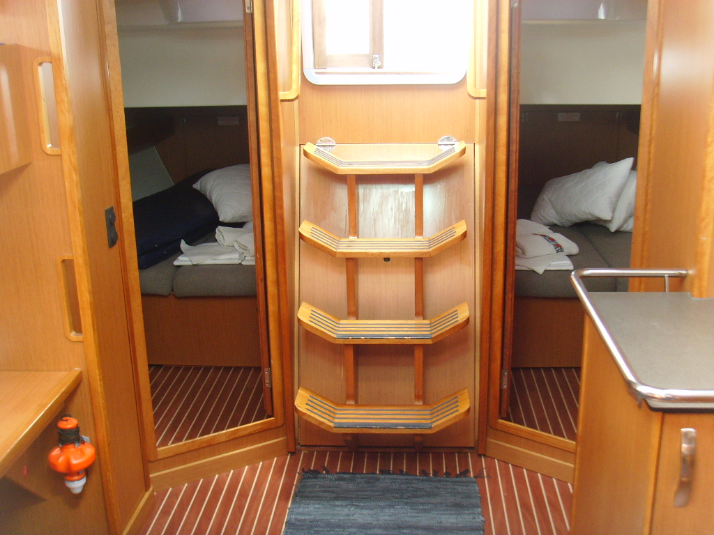 Bavaria Cruiser 45 - 4 cab. — photo 14
