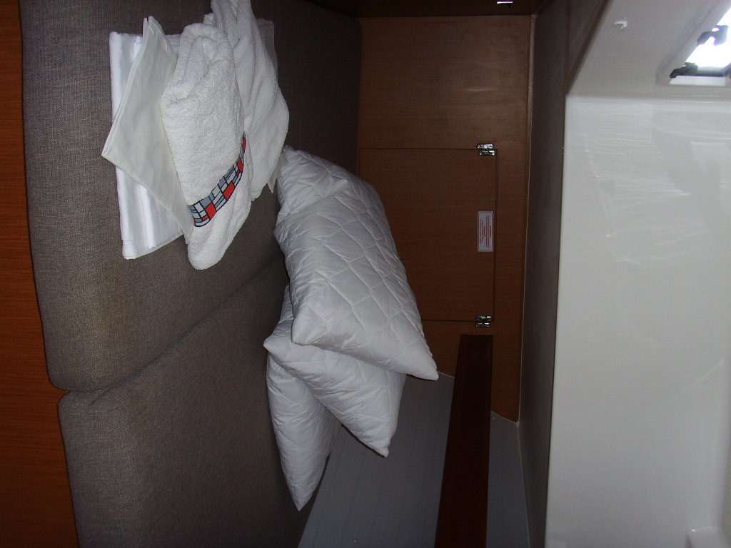 Bavaria Cruiser 45 - 4 cab. — photo 16