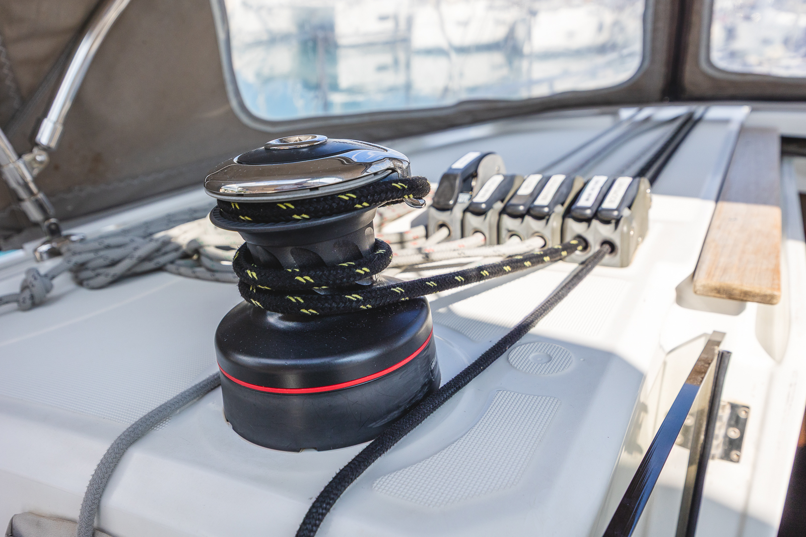 Oceanis 38.1 — photo 7