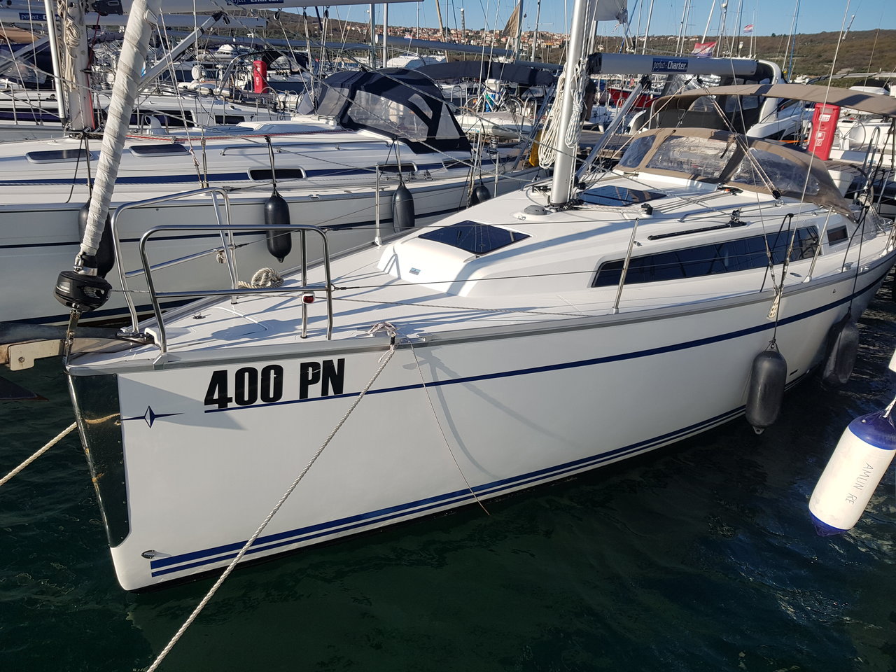 Bavaria Cruiser 34 — photo 1