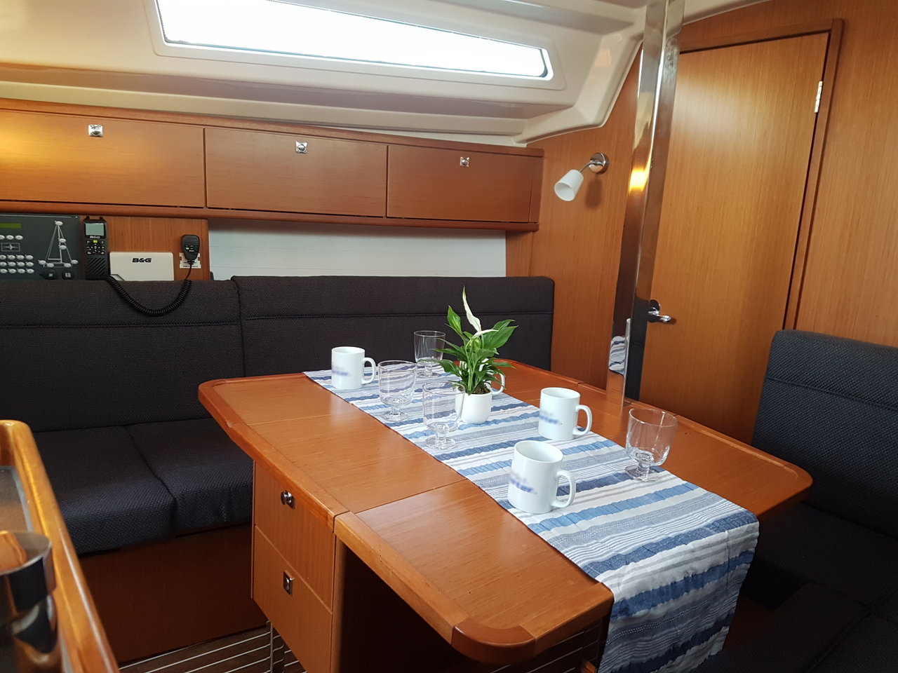 Bavaria Cruiser 34 — photo 5