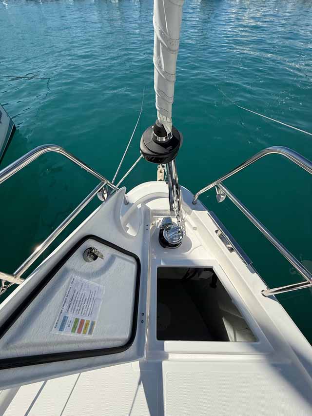 Bavaria C38 — photo 5