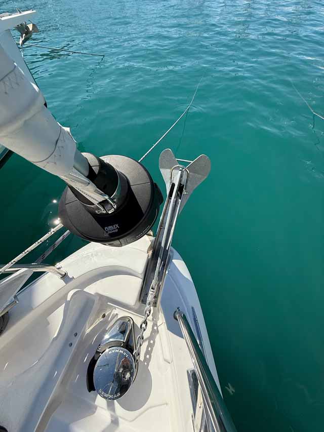 Bavaria C38 — photo 6
