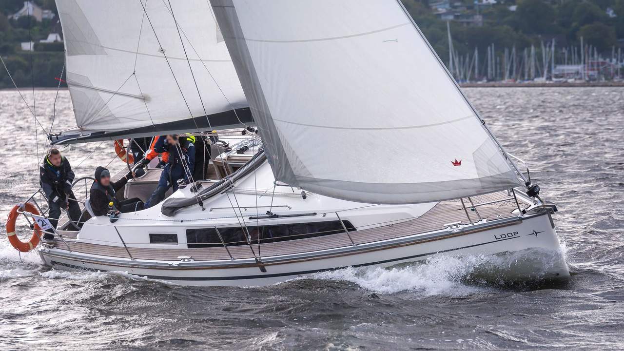 Bavaria Cruiser 34 — photo 1