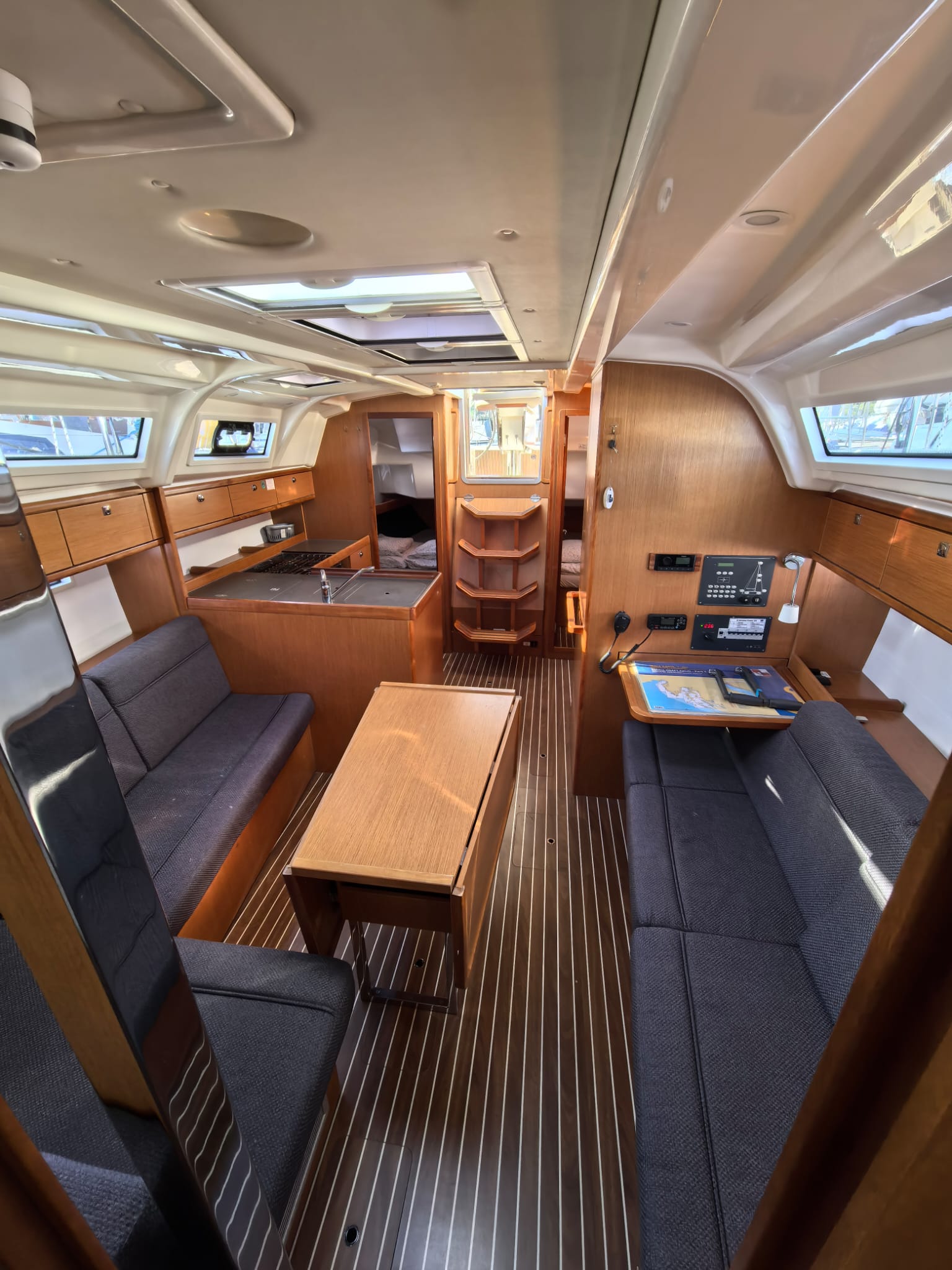 Bavaria Cruiser 37 - 3 cab. — photo 5