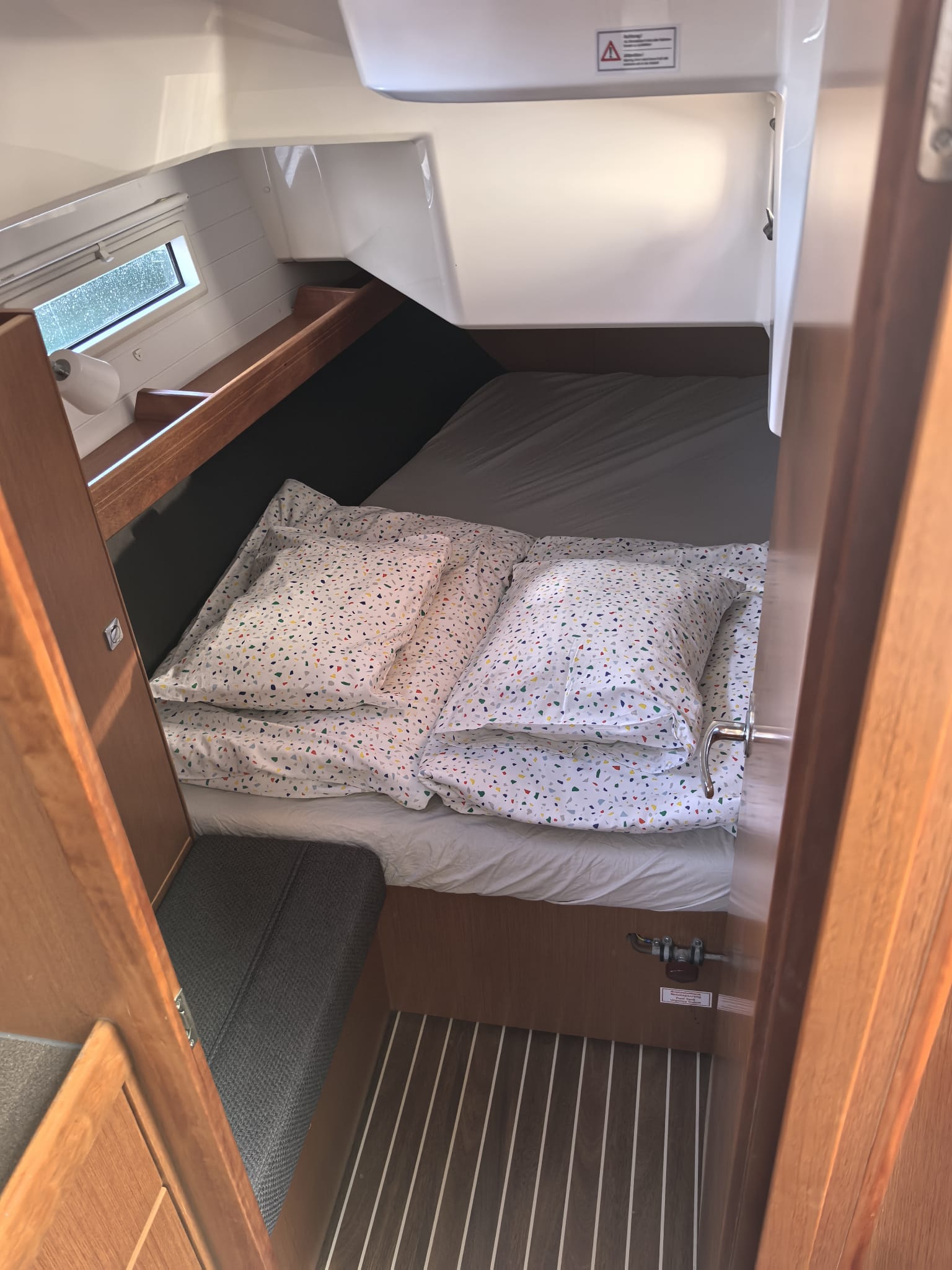 Bavaria Cruiser 37 - 3 cab. — photo 6