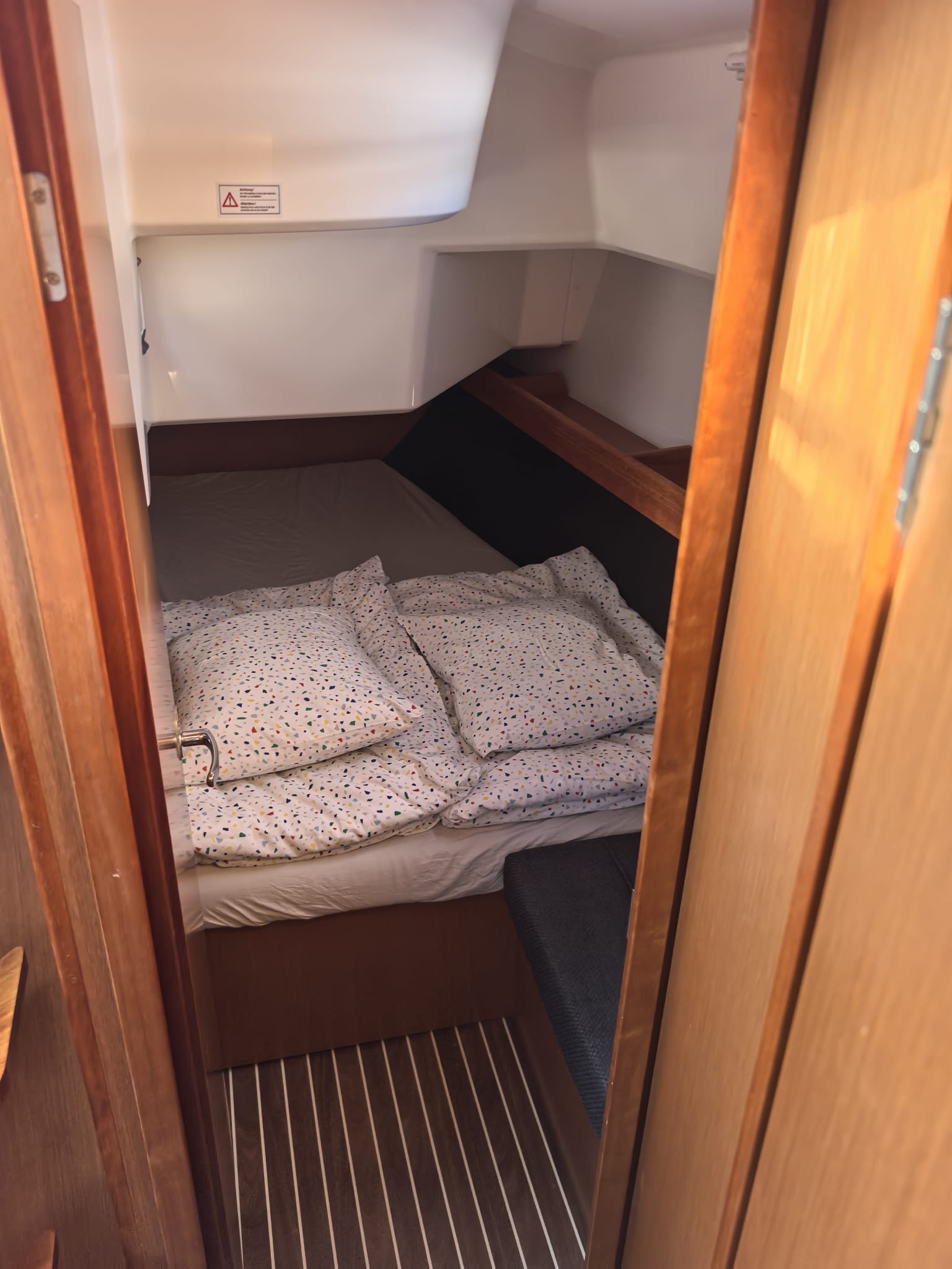 Bavaria Cruiser 37 - 3 cab. — photo 7