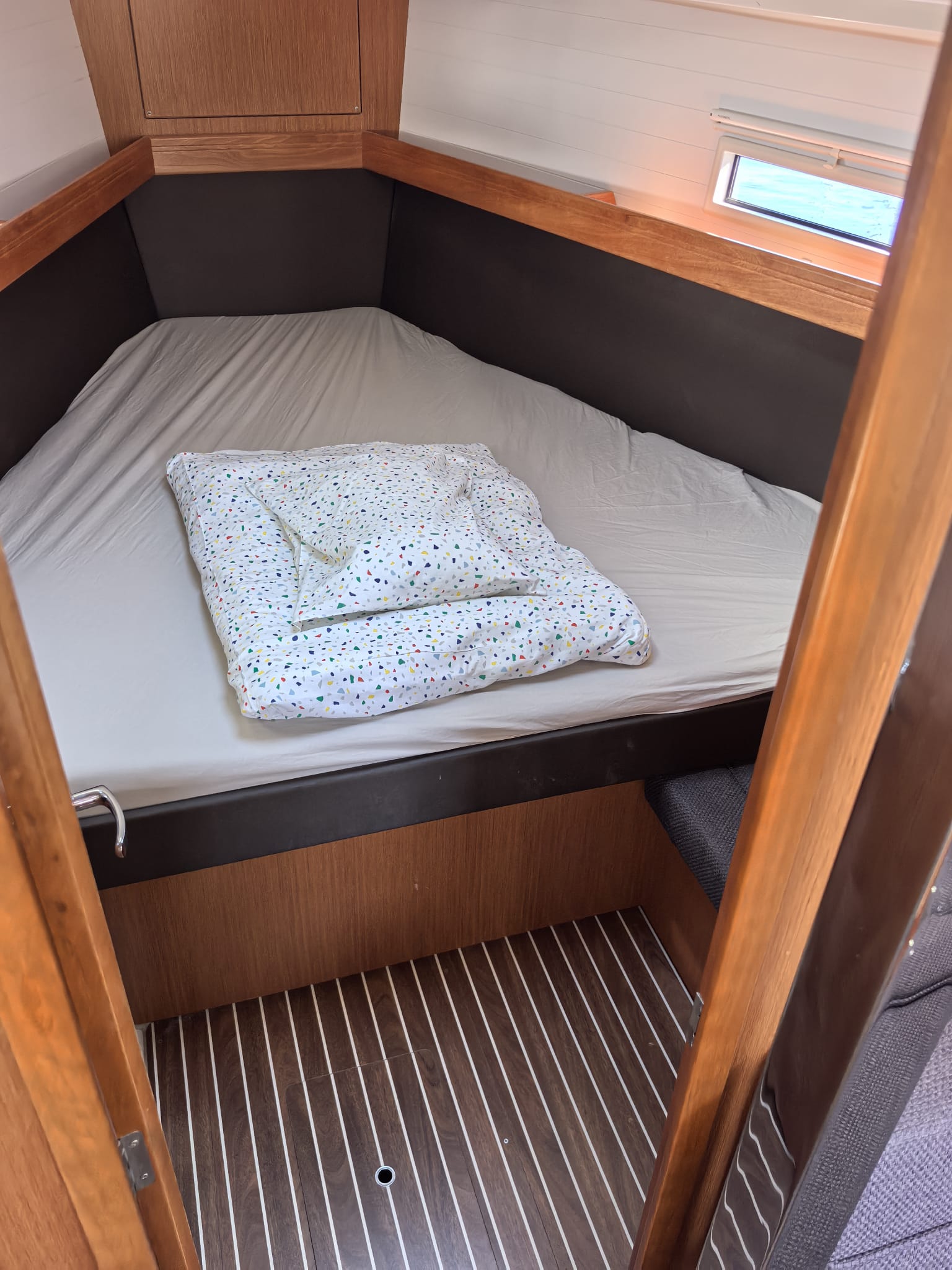 Bavaria Cruiser 37 - 3 cab. — photo 8