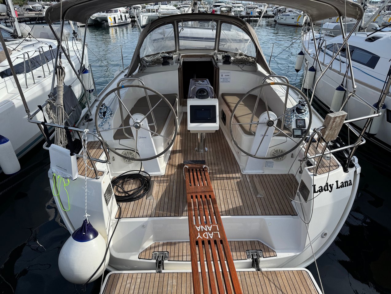 Bavaria Cruiser 37 - 3 cab. — photo 10