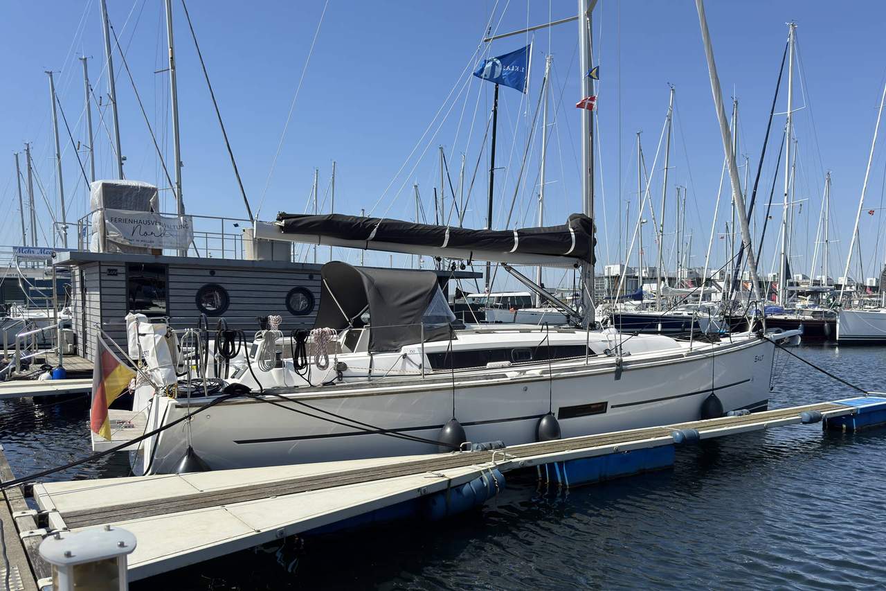 Dufour 350 GL — photo 5