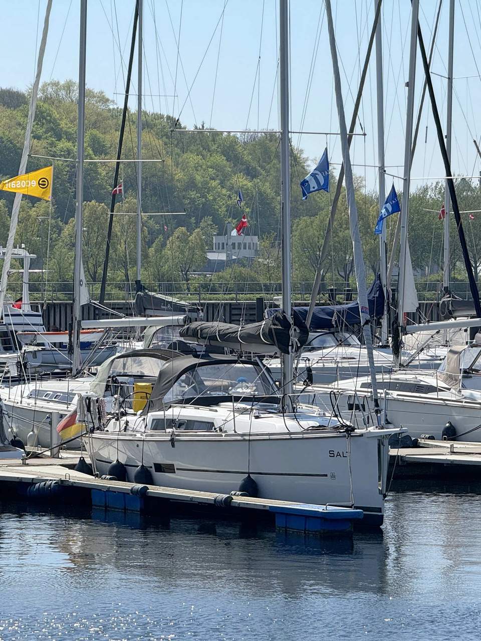 Dufour 350 GL — photo 6