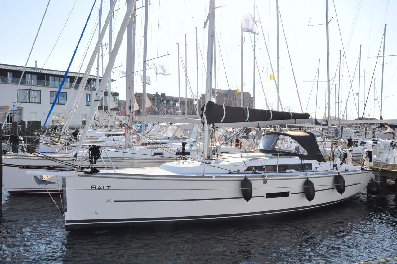 Dufour 350 GL — photo 8