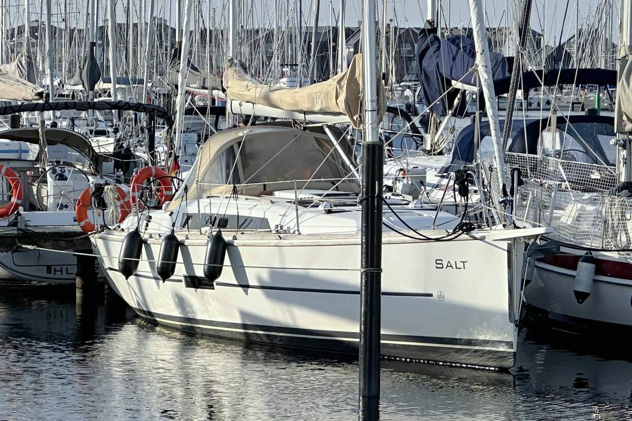 Dufour 350 GL — photo 9