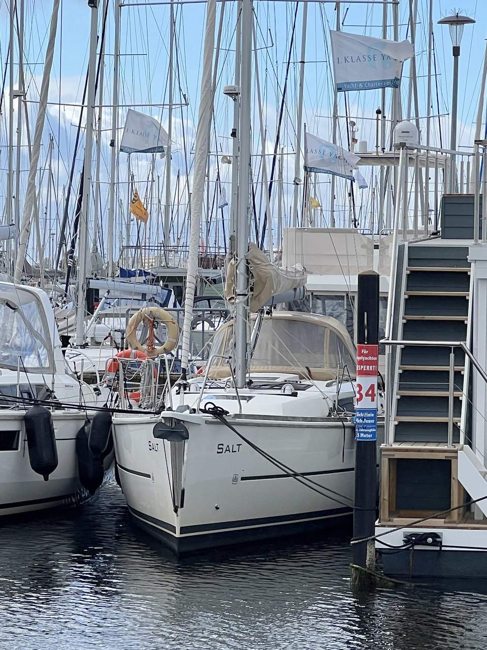 Dufour 350 GL — photo 10