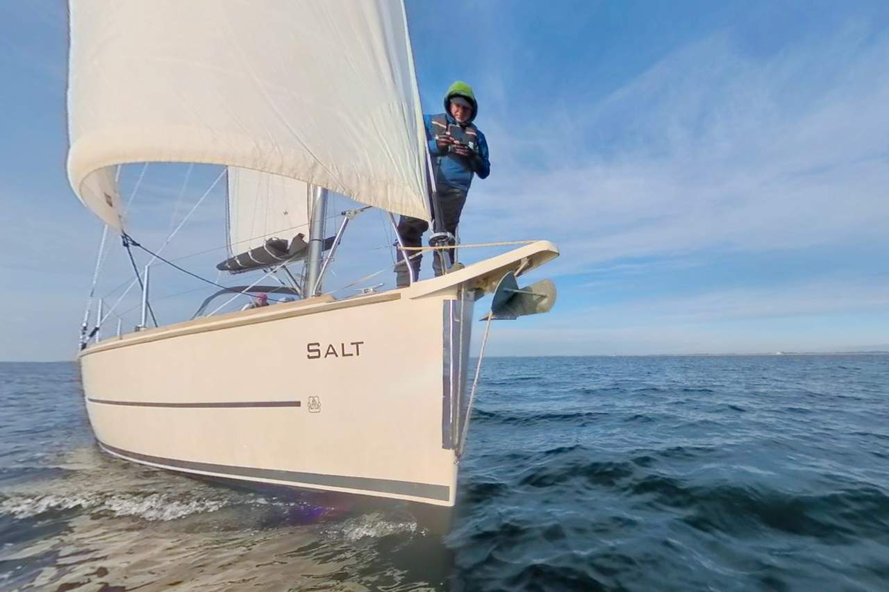 Dufour 350 GL — photo 11