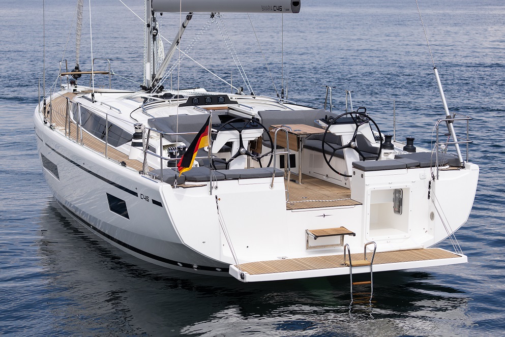Bavaria C46 - 4 cab. — photo 1