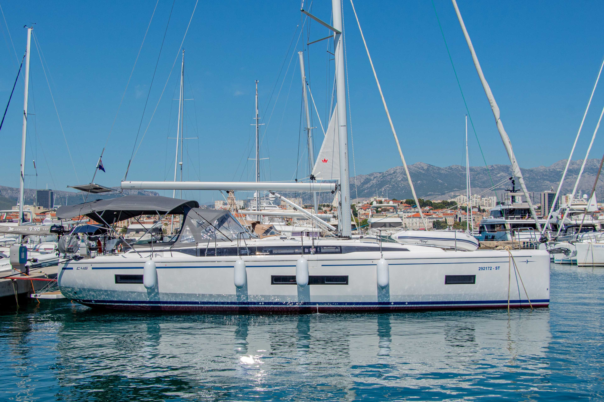 Bavaria C46 - 4 cab. — photo 6