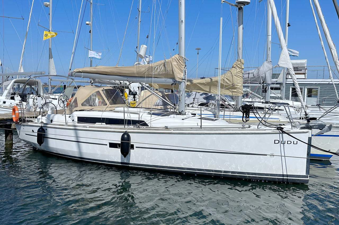 Dufour 310 GL — photo 1