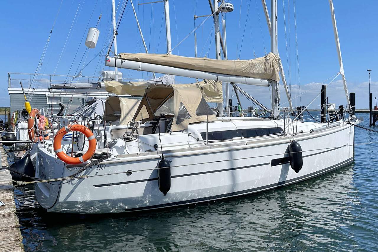Dufour 310 GL — photo 4
