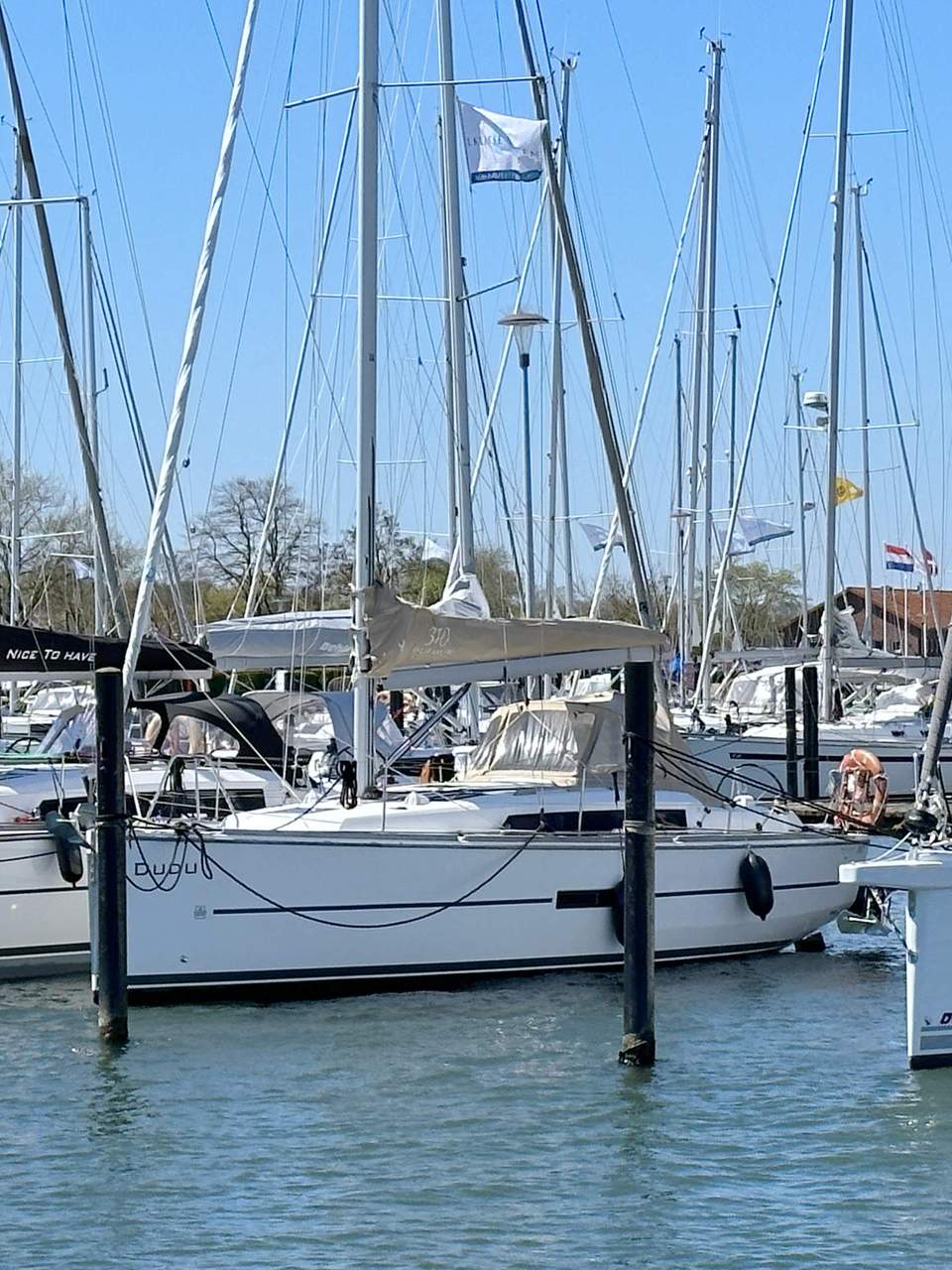 Dufour 310 GL — photo 5