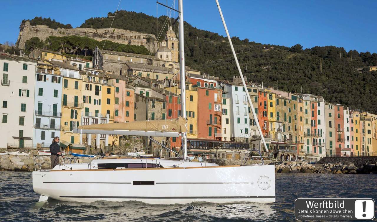 Dufour 310 GL — photo 6