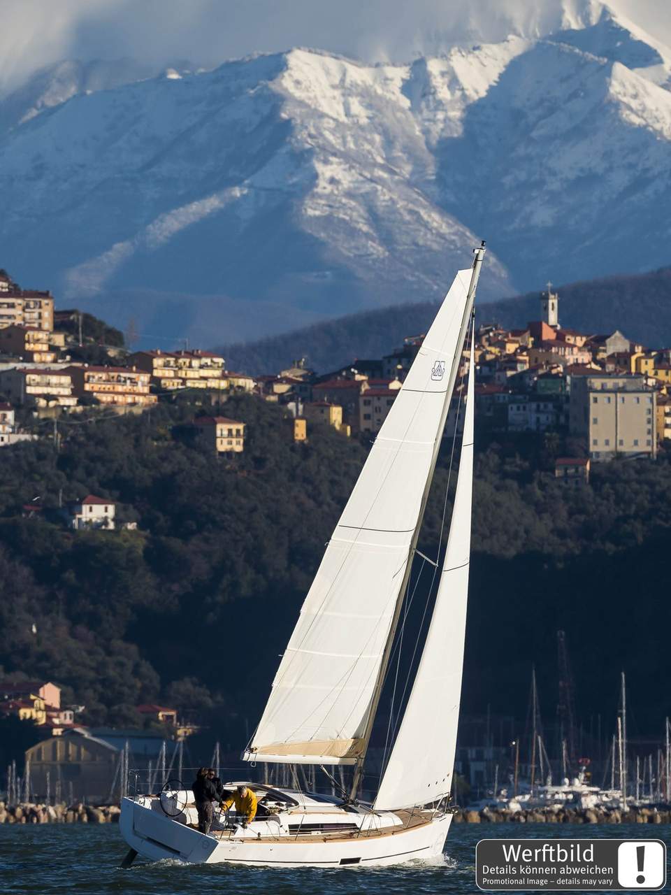Dufour 310 GL — photo 7