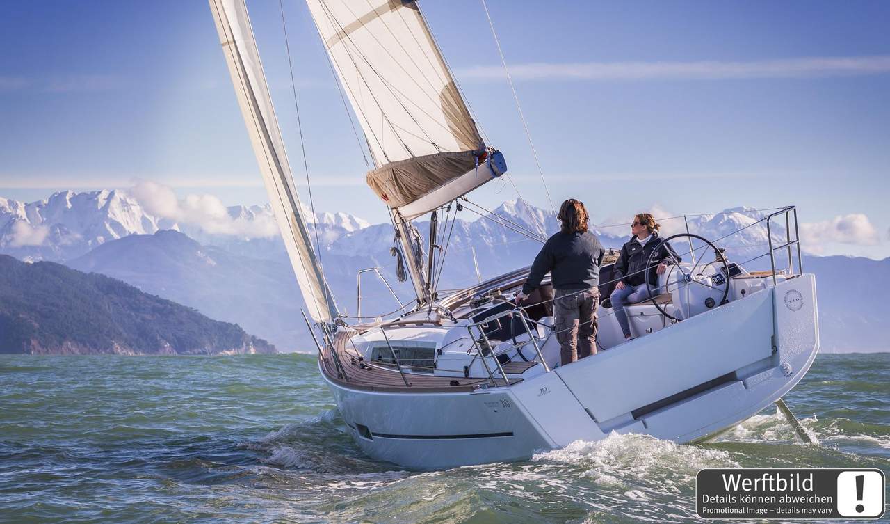 Dufour 310 GL — photo 9