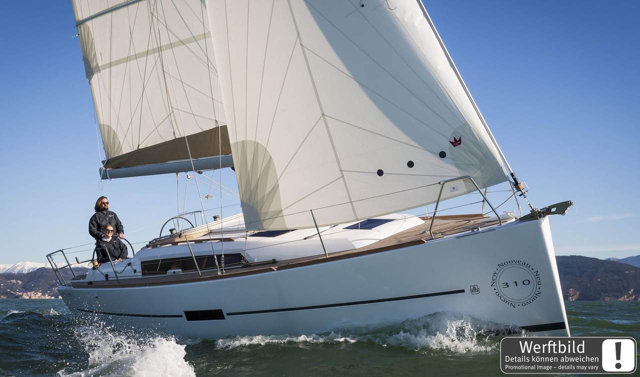 Dufour 310 GL — photo 10
