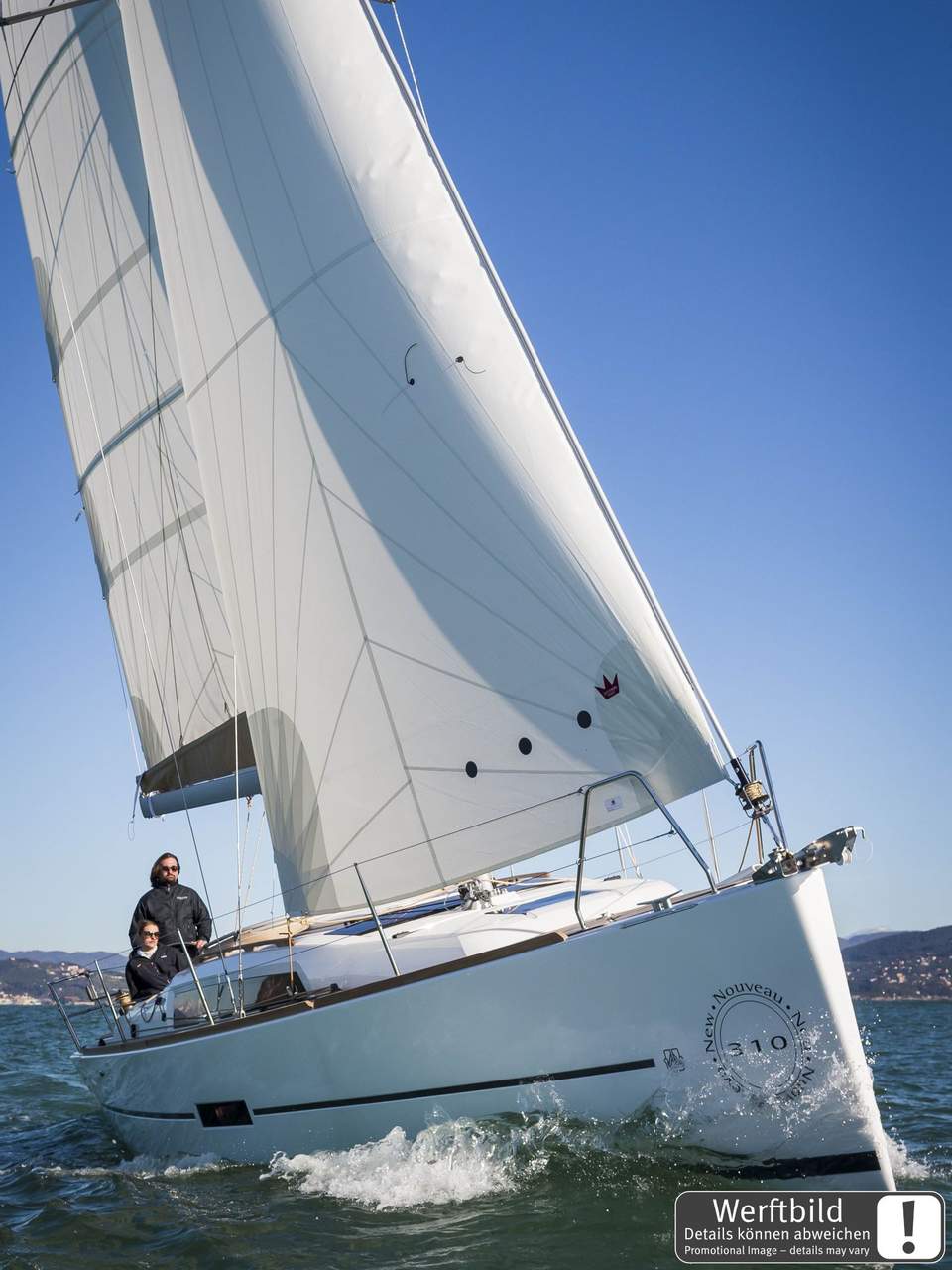 Dufour 310 GL — photo 11