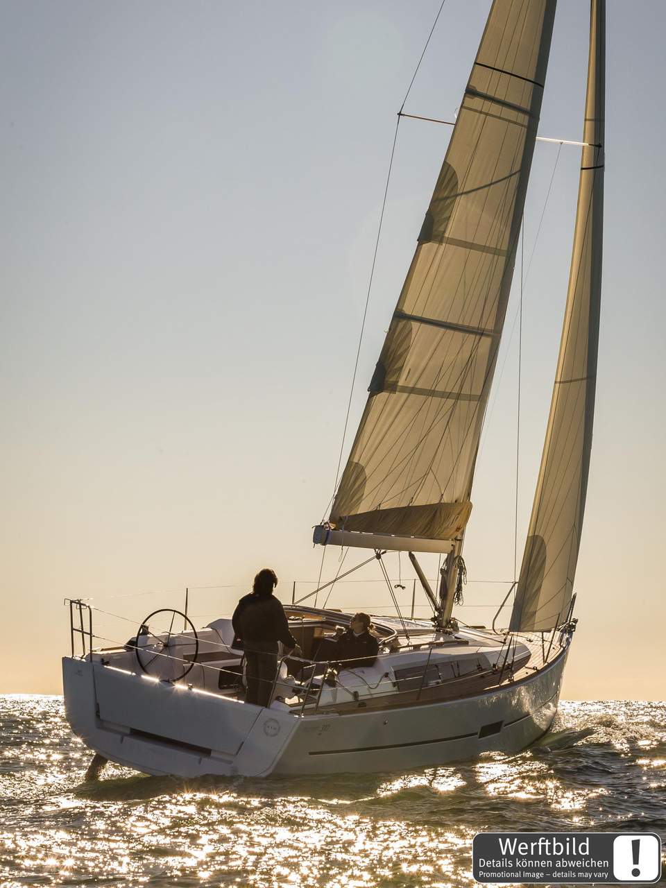 Dufour 310 GL — photo 13