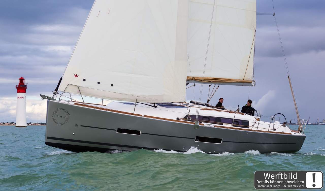 Dufour 382 GL — photo 1