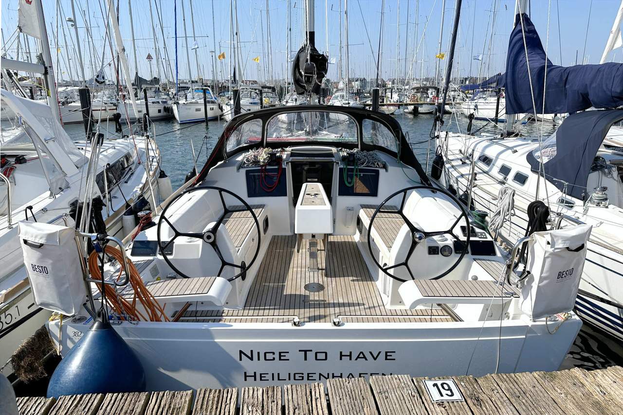 Dufour 382 GL — photo 3