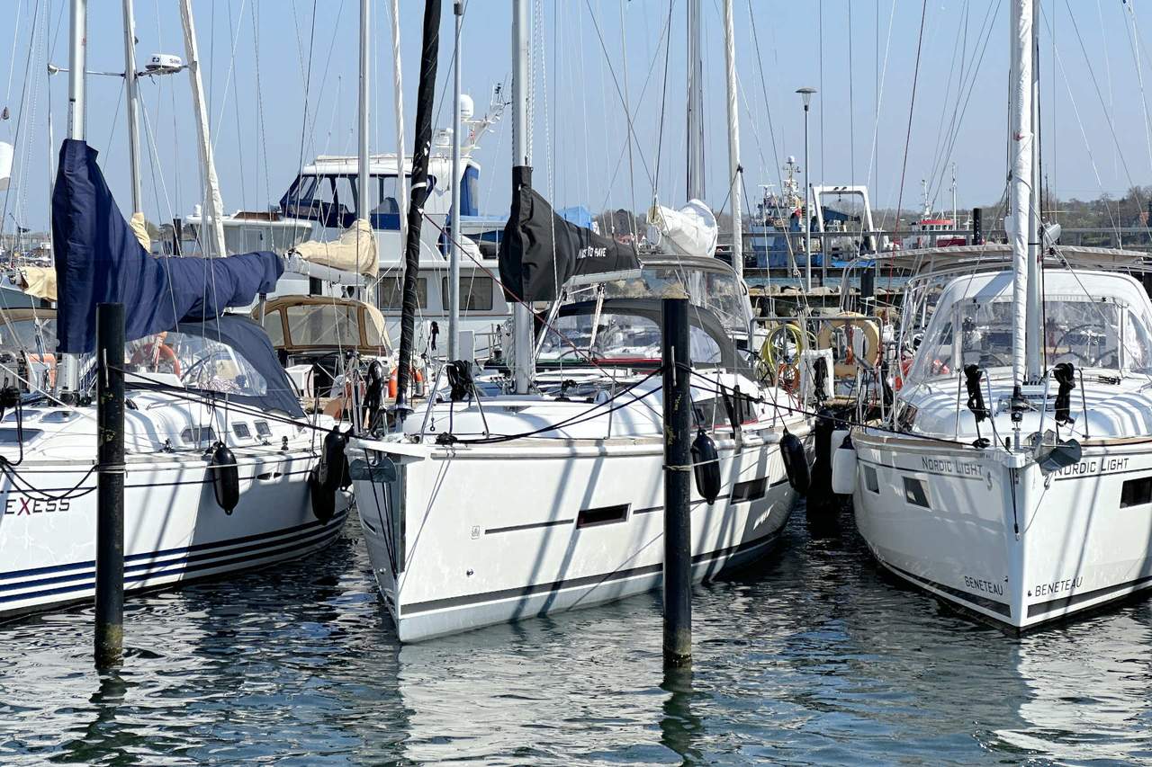 Dufour 382 GL — photo 5