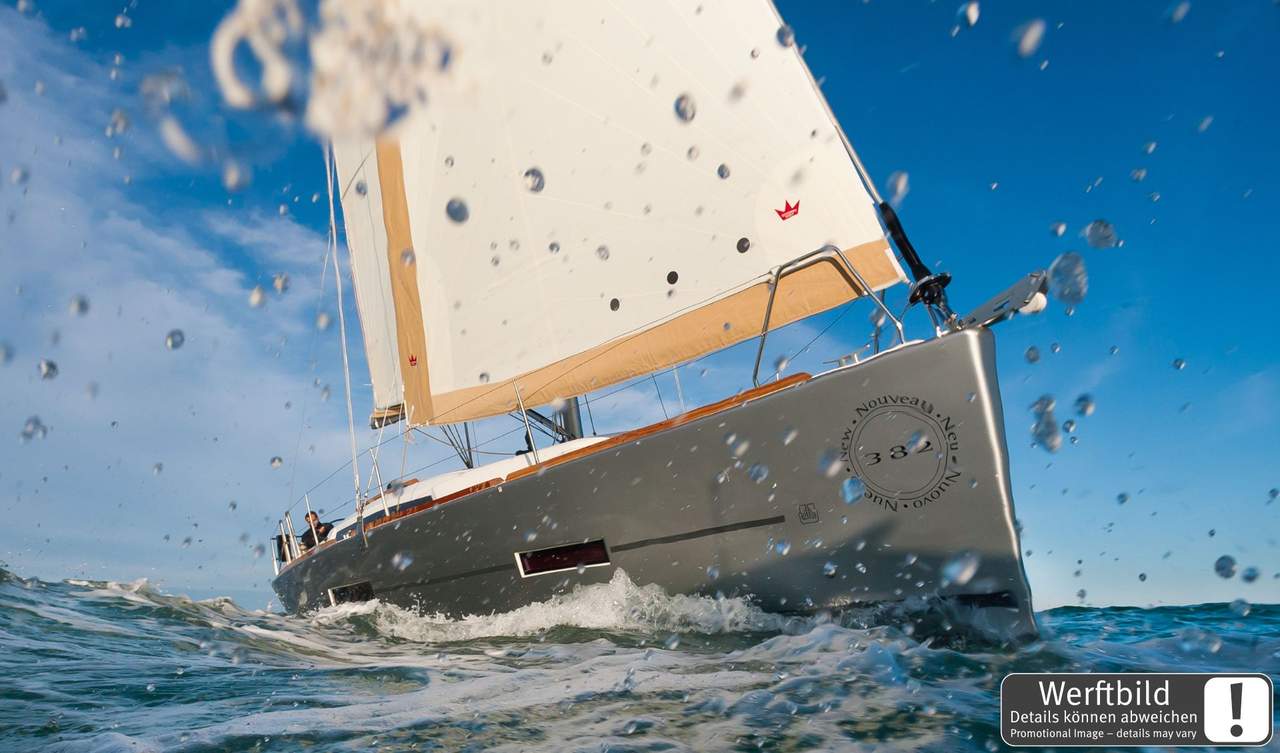 Dufour 382 GL — photo 7