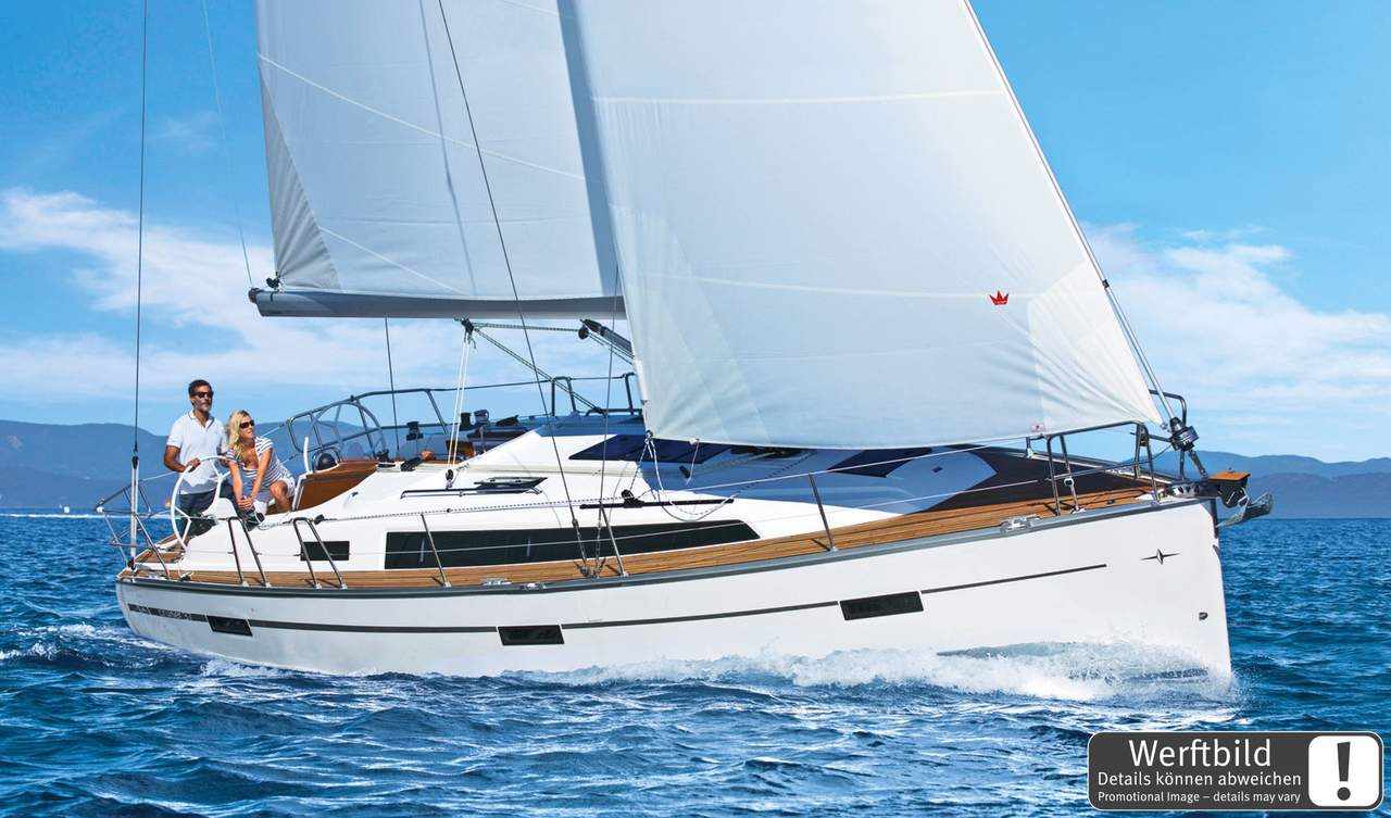 Bavaria Cruiser 37 - 3 cab. — photo 1